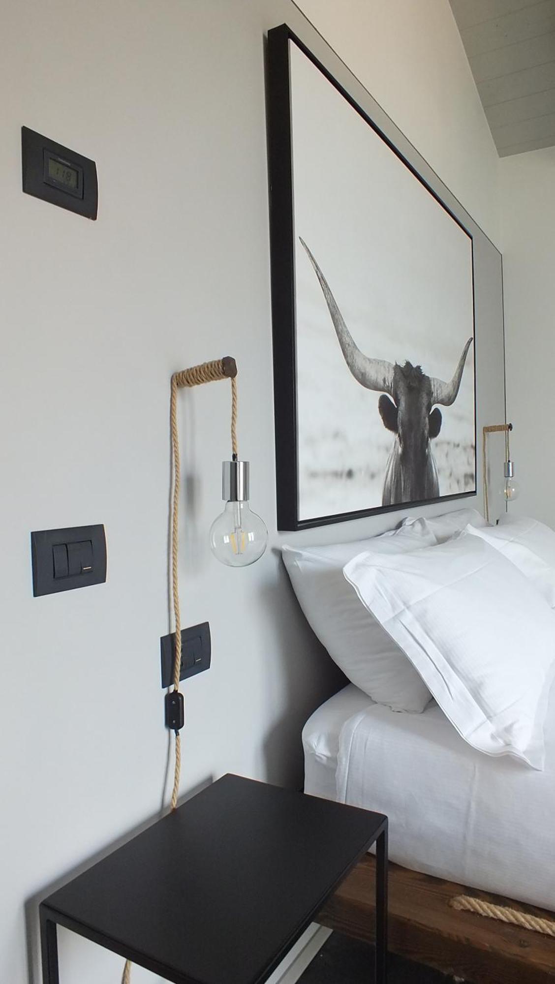 Rocca D'Anfo B&B-Apartments Lake View ภายนอก รูปภาพ