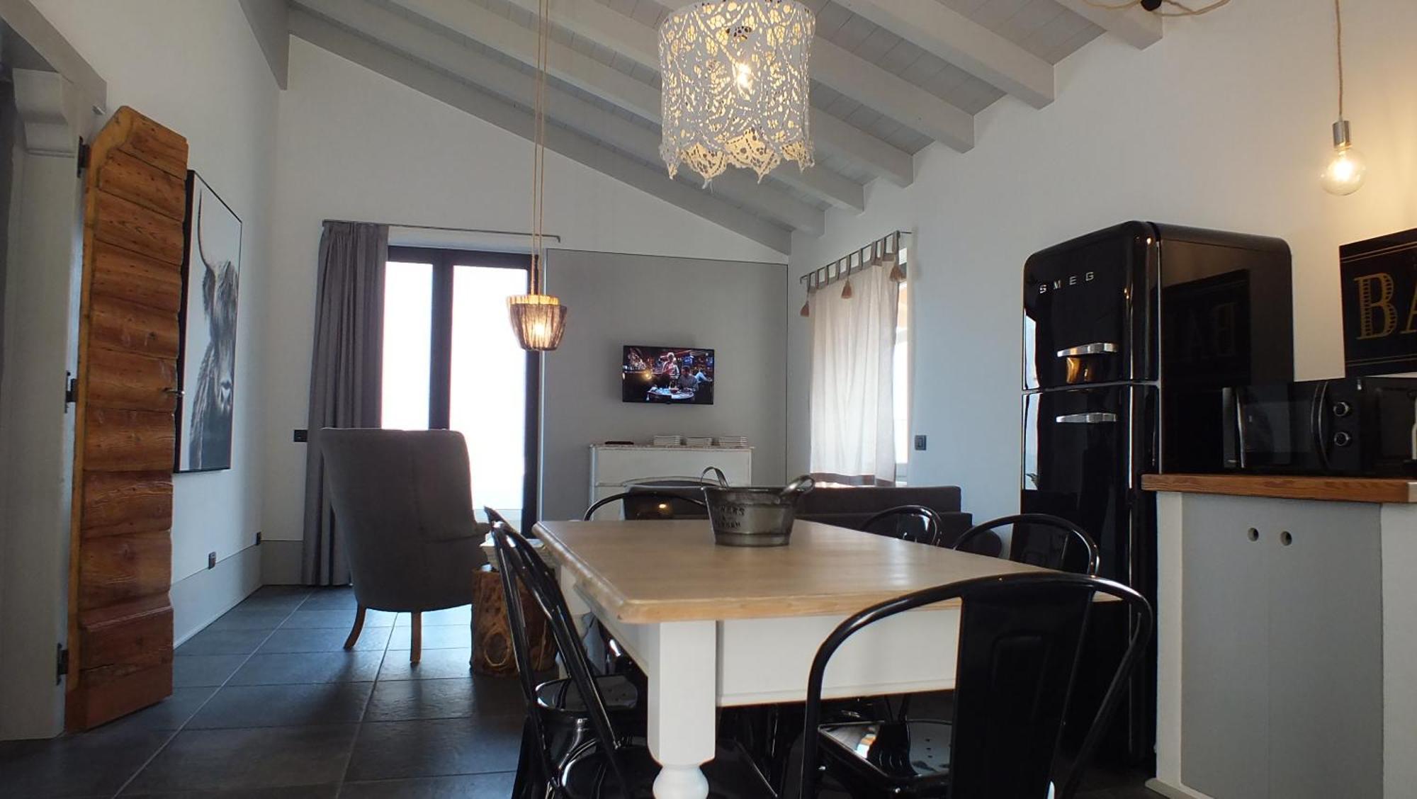 Rocca D'Anfo B&B-Apartments Lake View ภายนอก รูปภาพ