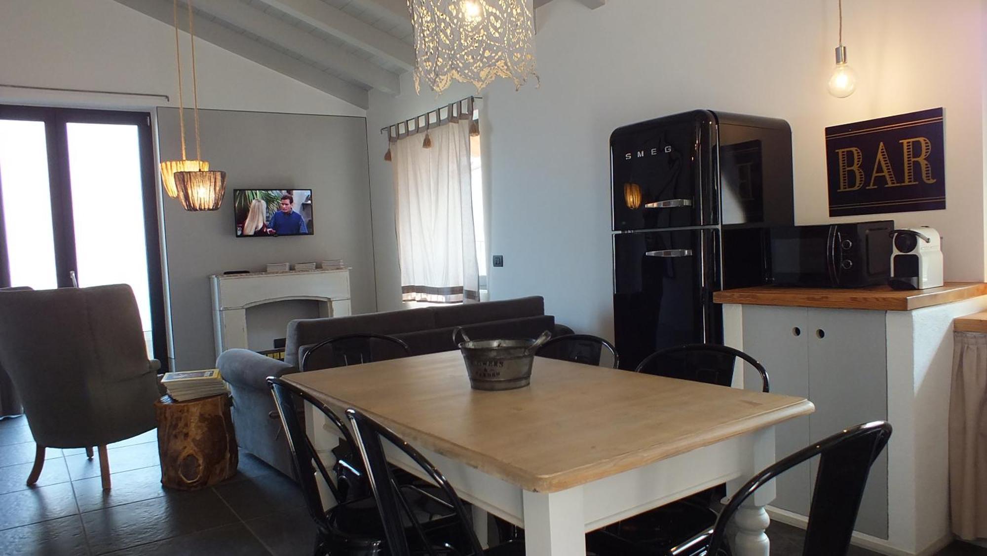 Rocca D'Anfo B&B-Apartments Lake View ภายนอก รูปภาพ