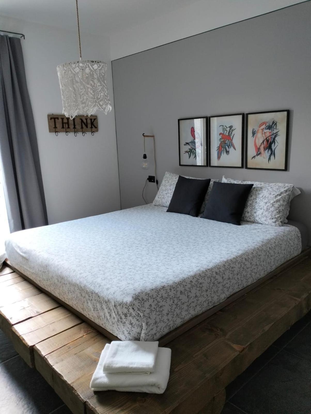 Rocca D'Anfo B&B-Apartments Lake View ภายนอก รูปภาพ