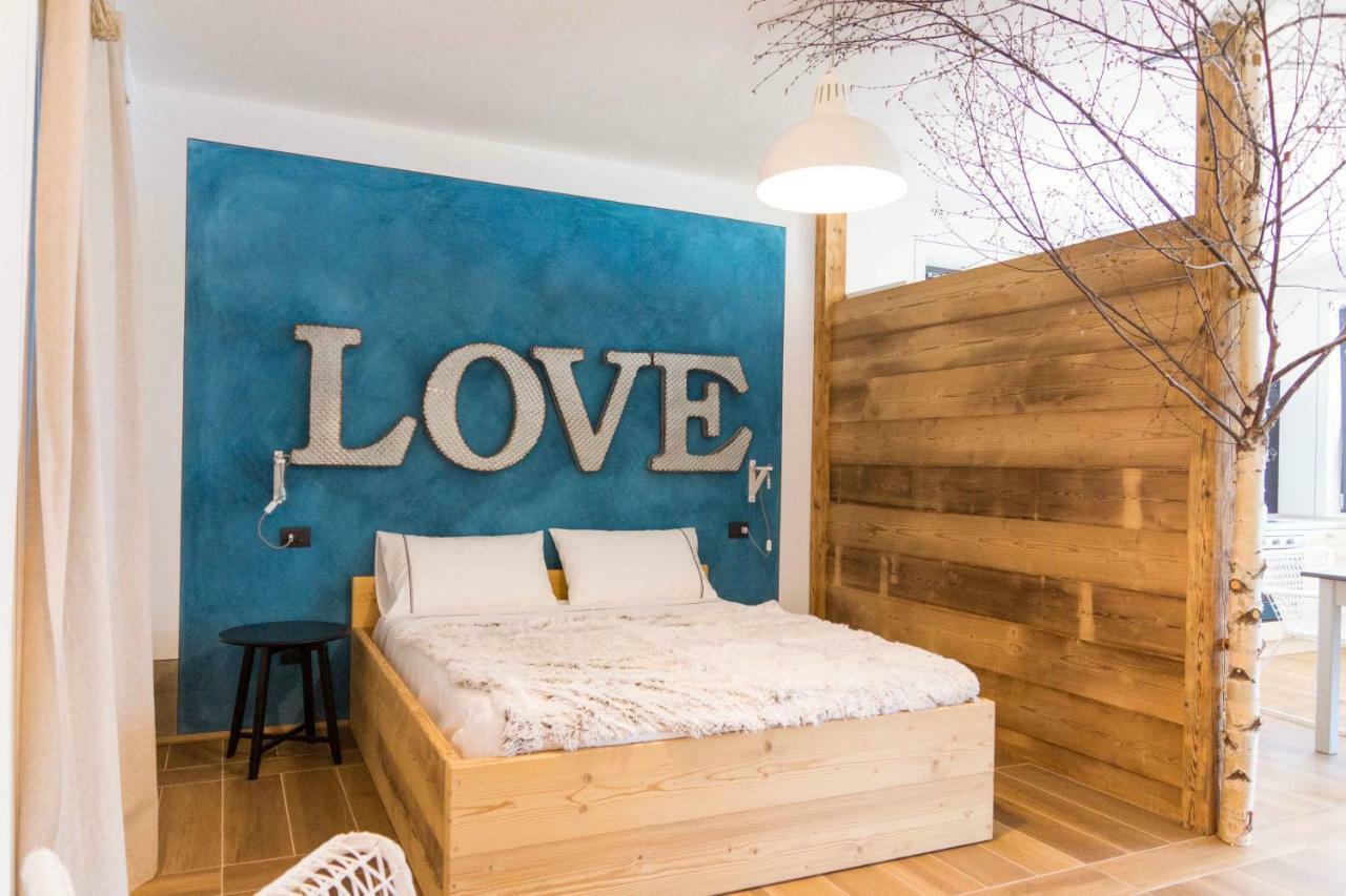 Rocca D'Anfo B&B-Apartments Lake View ภายนอก รูปภาพ