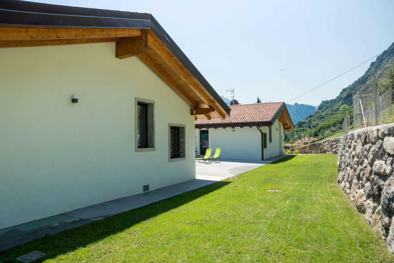 Rocca D'Anfo B&B-Apartments Lake View ภายนอก รูปภาพ