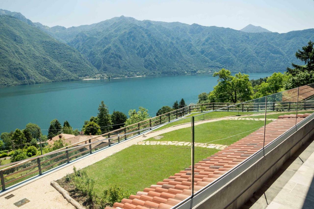 Rocca D'Anfo B&B-Apartments Lake View ภายนอก รูปภาพ
